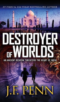 Destroyer of Worlds: Hardback Edition