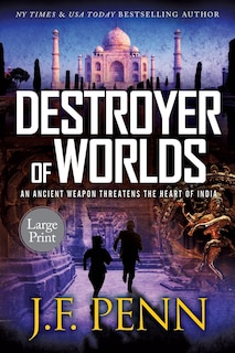 Front cover_Destroyer of Worlds