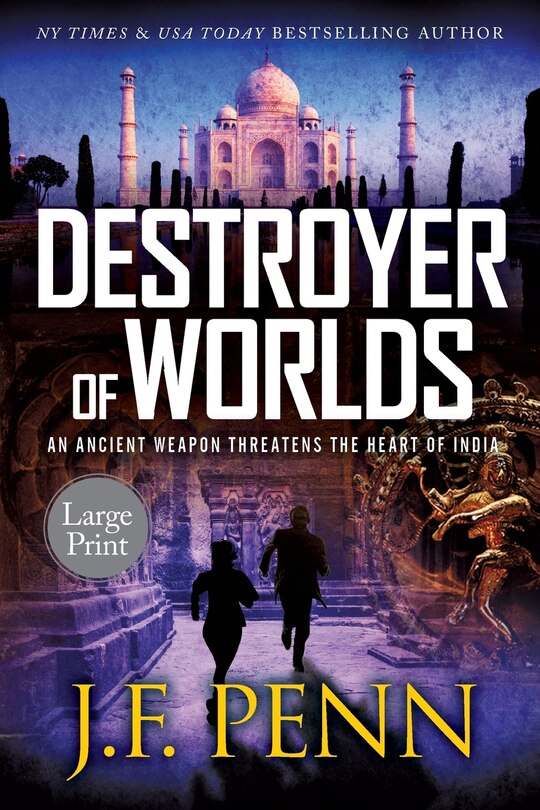Front cover_Destroyer of Worlds