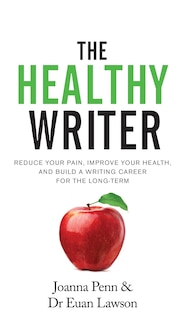 Front cover_The Healthy Writer