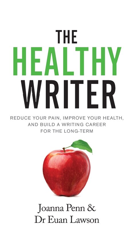Front cover_The Healthy Writer