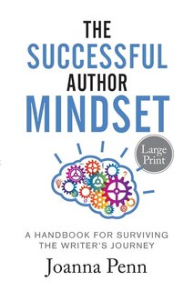Front cover_The Successful Author Mindset