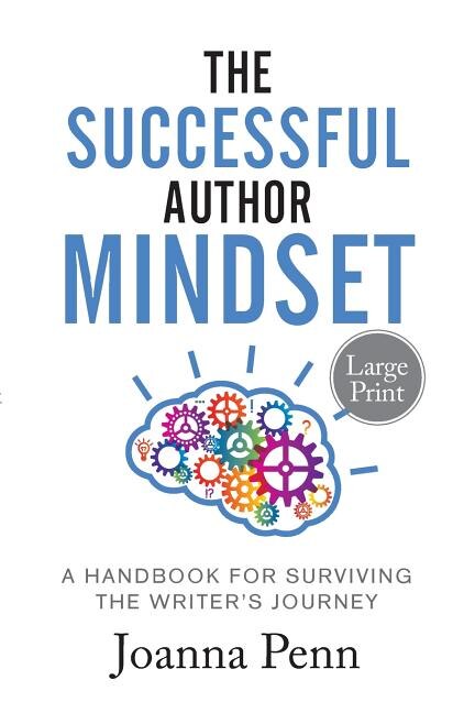 Front cover_The Successful Author Mindset