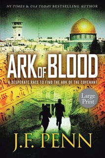 Front cover_Ark of Blood