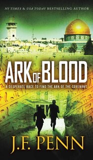 Front cover_Ark of Blood