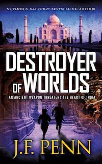 Front cover_Destroyer of Worlds