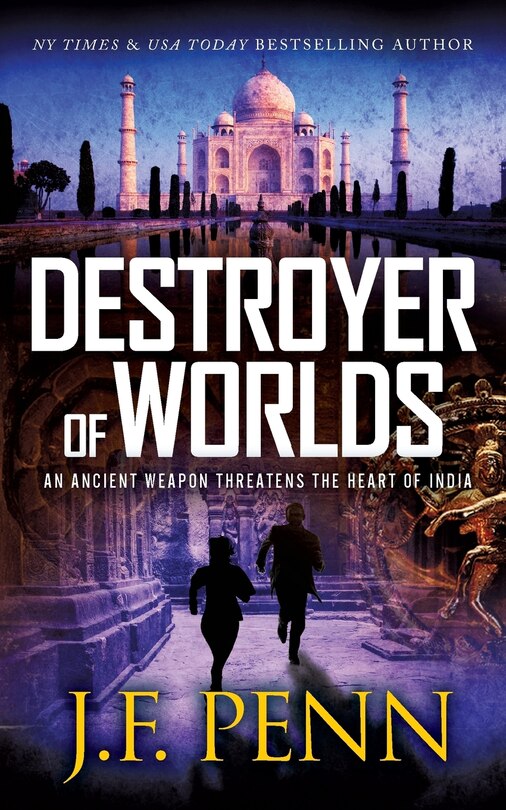Front cover_Destroyer of Worlds