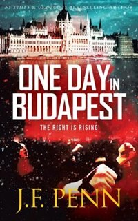 Couverture_One Day in Budapest