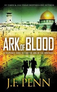 Front cover_Ark of Blood