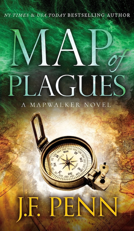 Front cover_Map Of Plagues