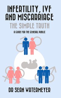 Front cover_Infertility, Ivf And Miscarriage