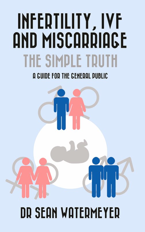 Front cover_Infertility, Ivf And Miscarriage