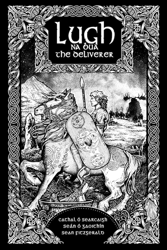 Couverture_Lugh na Bua - Lugh the Deliverer