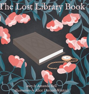 Couverture_The Lost Library Book