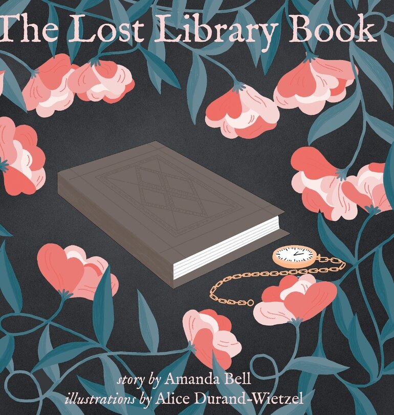 Couverture_The Lost Library Book