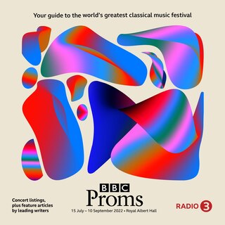 Front cover_Bbc Proms 2022