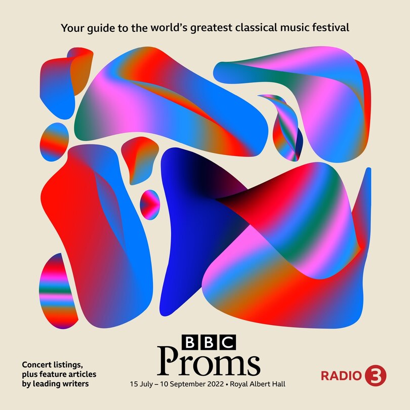 Front cover_Bbc Proms 2022