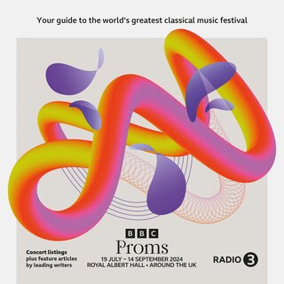 Front cover_BBC Proms 2024