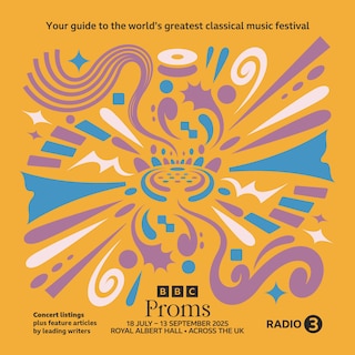 Front cover_BBC Proms 2025