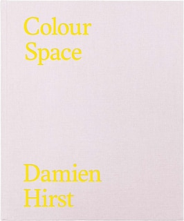 Couverture_Damien Hirst: Colour Space