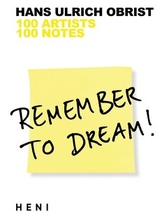 Couverture_Remember to Dream!