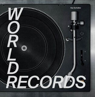 Front cover_Kai Sch�fer: WORLDRECORDS