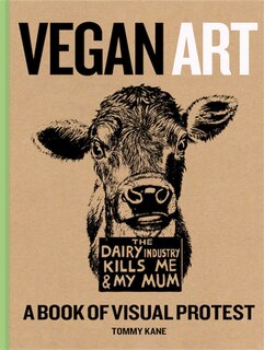 Couverture_Vegan Art: A Book Of Visual Protest