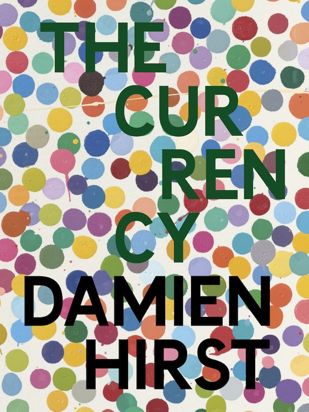 Front cover_Damien Hirst: The Currency