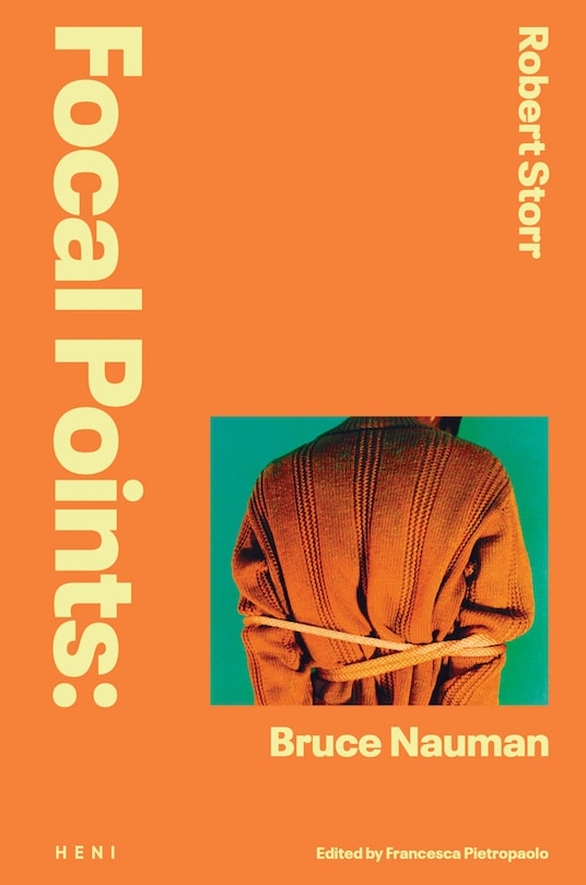 Couverture_Focal Points: Bruce Nauman