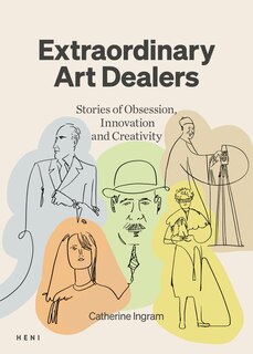 Front cover_Extraordinary Art Dealers