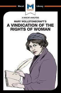 Couverture_An Analysis of Mary Wollstonecraft's A Vindication of the Rights of Woman