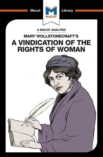 Couverture_An Analysis of Mary Wollstonecraft's A Vindication of the Rights of Woman