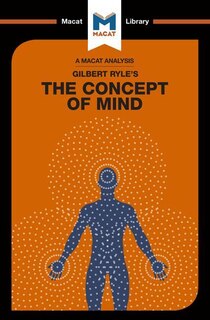Front cover_An Analysis Of Gilbert Ryle's The Concept Of Mind