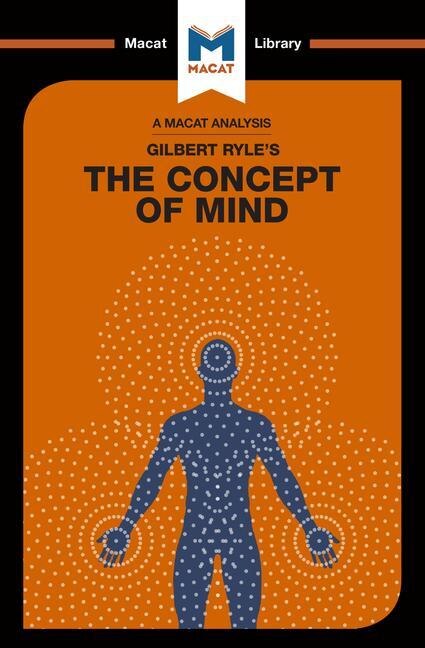 Front cover_An Analysis Of Gilbert Ryle's The Concept Of Mind