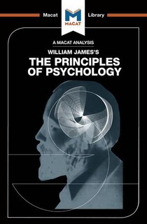 Front cover_An Analysis Of William James's The Principles Of Psychology