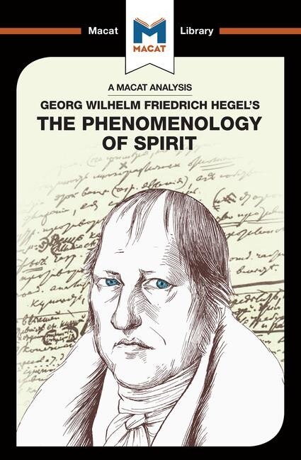 Front cover_An Analysis of G.W.F. Hegel's Phenomenology of Spirit
