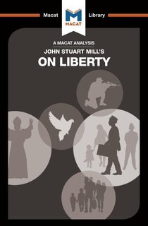 Front cover_An Analysis Of John Stuart Mill's On Liberty