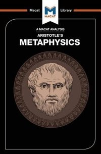 Front cover_An Analysis Of Aristotle's Metaphysics