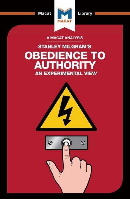 Front cover_An Analysis Of Stanley Milgram's Obedience To Authority