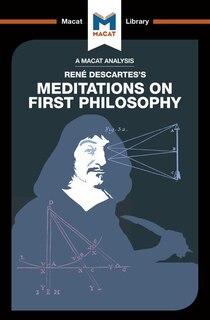 Front cover_An Analysis Of Rene Descartes's Meditations On First Philosophy