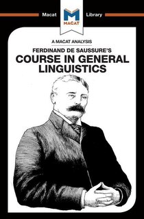 Front cover_An Analysis Of Ferdinand De Saussure's Course In General Linguistics