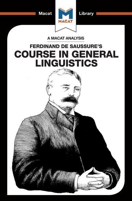 Front cover_An Analysis Of Ferdinand De Saussure's Course In General Linguistics