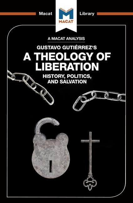 Front cover_An Analysis Of Gustavo Gutierrez's A Theology Of Liberation