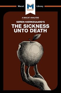 Couverture_An Analysis Of Soren Kierkegaard's The Sickness Unto Death