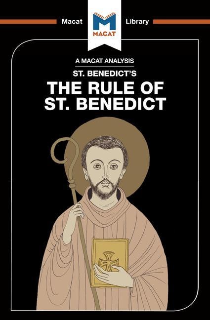 Couverture_An Analysis Of St. Benedict's The Rule Of St. Benedict