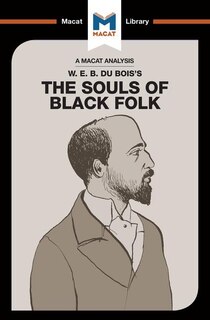 Front cover_An Analysis Of W.e.b. Du Bois's The Souls Of Black Folk