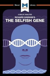 Front cover_An Analysis of Richard Dawkins's The Selfish Gene