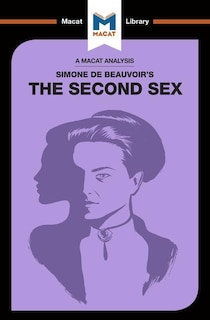Front cover_An Analysis Of Simone De Beauvoir's The Second Sex