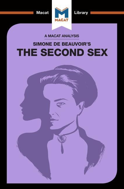 Front cover_An Analysis Of Simone De Beauvoir's The Second Sex