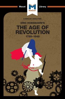Front cover_An Analysis of Eric Hobsbawm's The Age Of Revolution